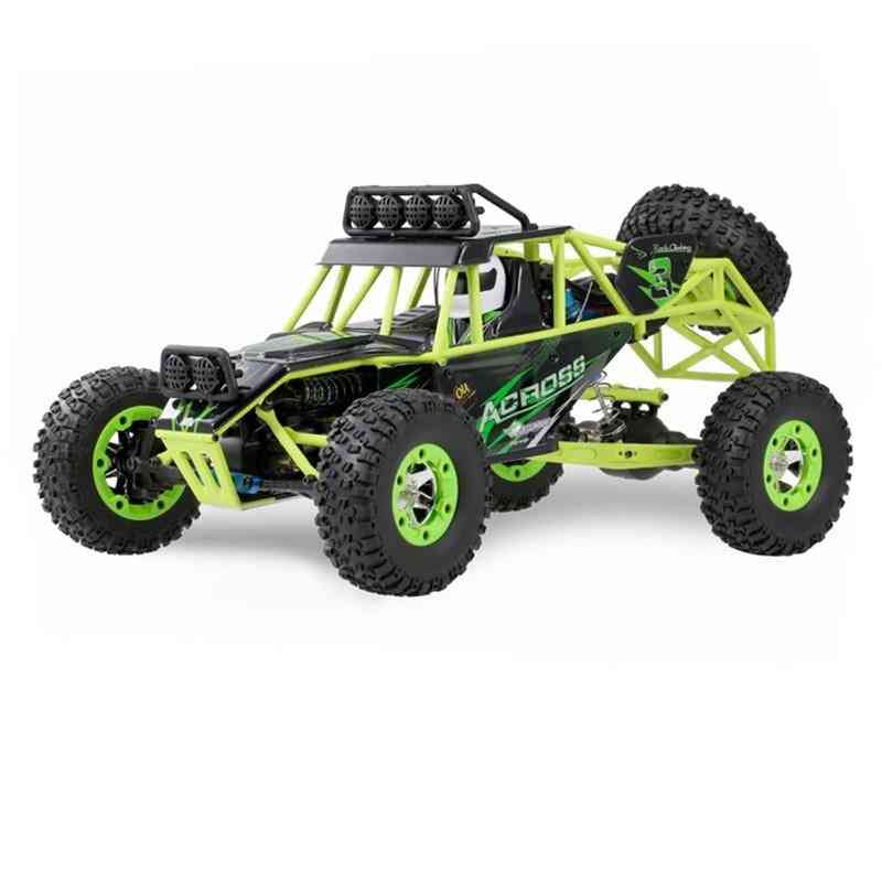 High Speed Monster Vehicle- Remote Control Off-road Car