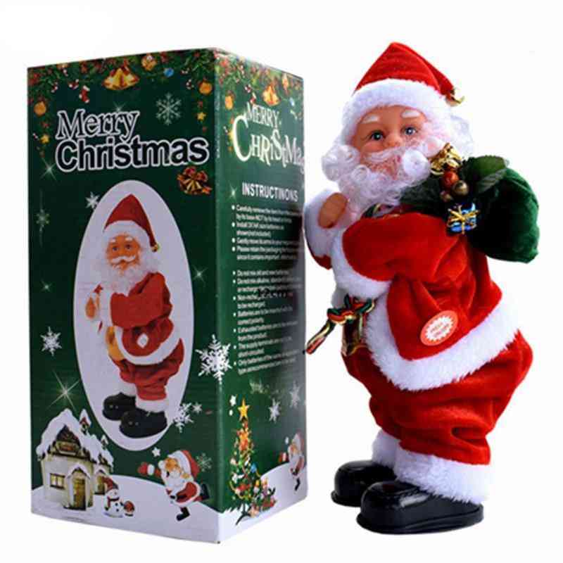 Electric Santa Claus For Christmas Decorations And's