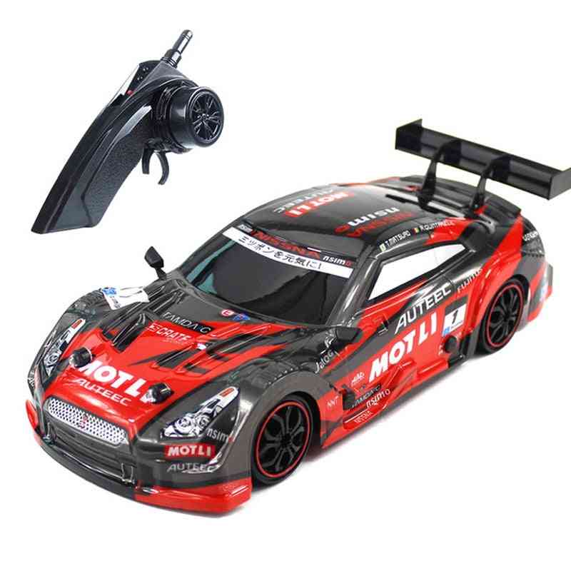 Rc auto voor gtr / lexus 4wd drift racewagen, radio afstandsbediening voertuig elektronisch hobby speelgoed