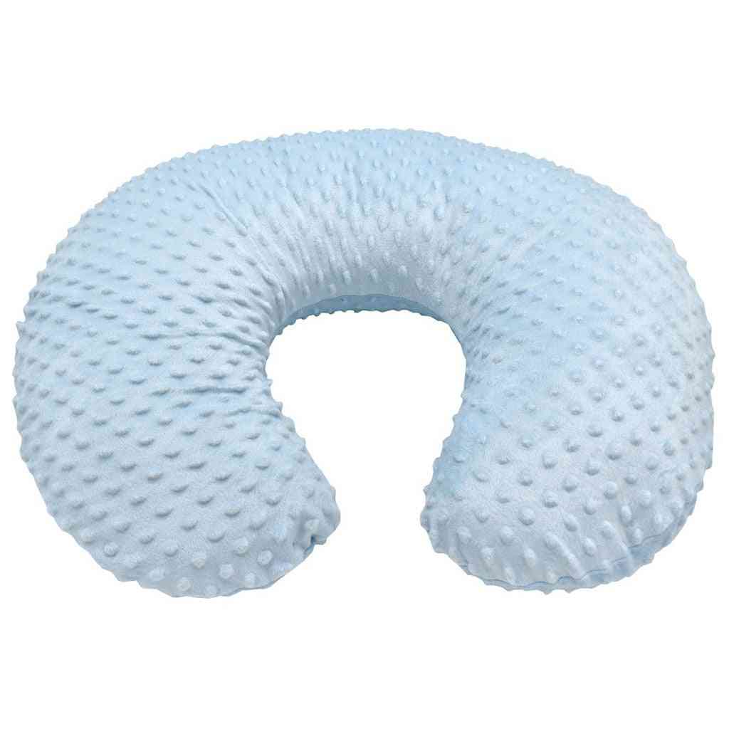 U-shaped Nursing/breastfeeding Pillow  Cover