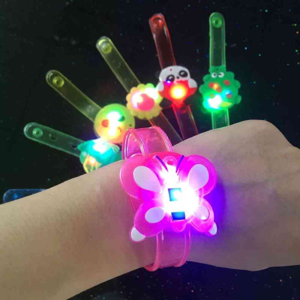 Led Lighting Bracelet Wrist Band