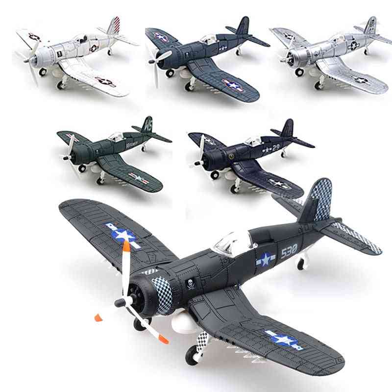 Assemble Fighter Model, Building Tool Sets Combat Aircraft Pirate Based