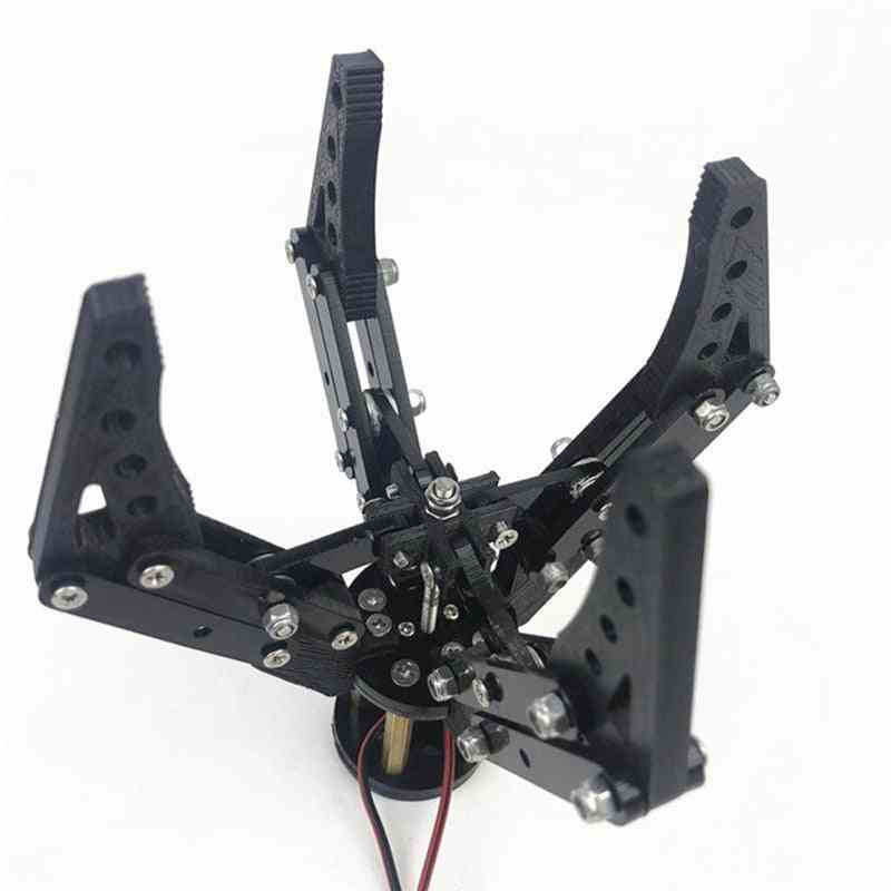 Malé kladivo, 3D tisk kutilského robotického ramene