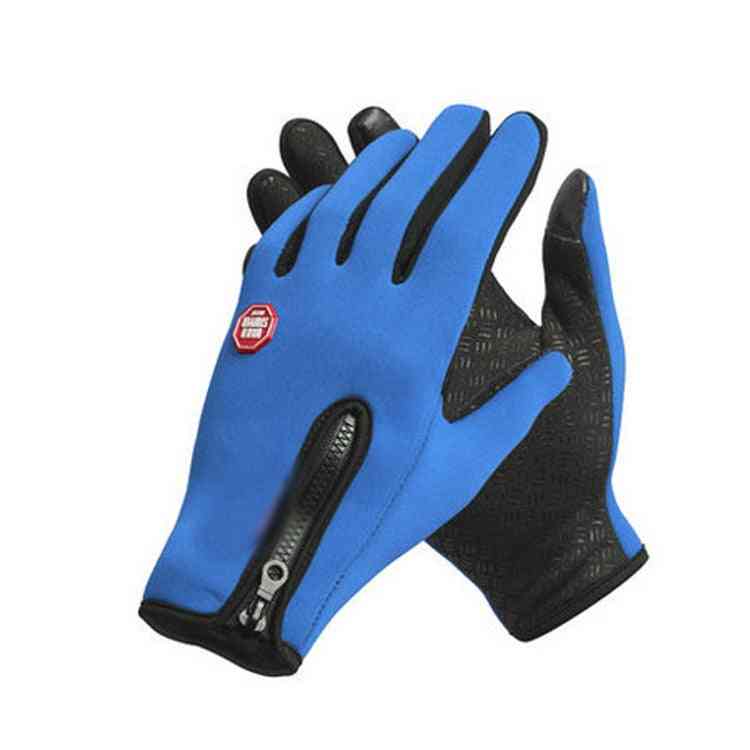 Unisex Touchscreen, Thermal Warm Sports Gloves