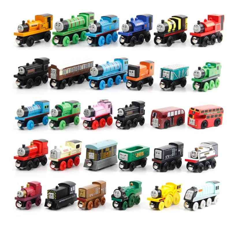 Thomas And Friends Wooden Trains