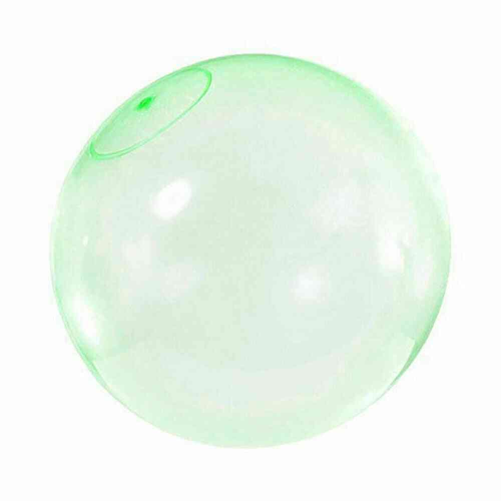 Bubble Ball- Self Sealed Oversized Water Filled Balloon