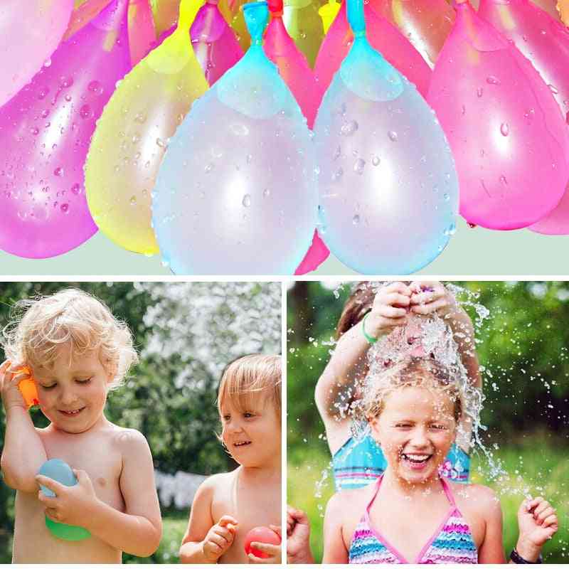 Water Balloons-summer Play Bombs