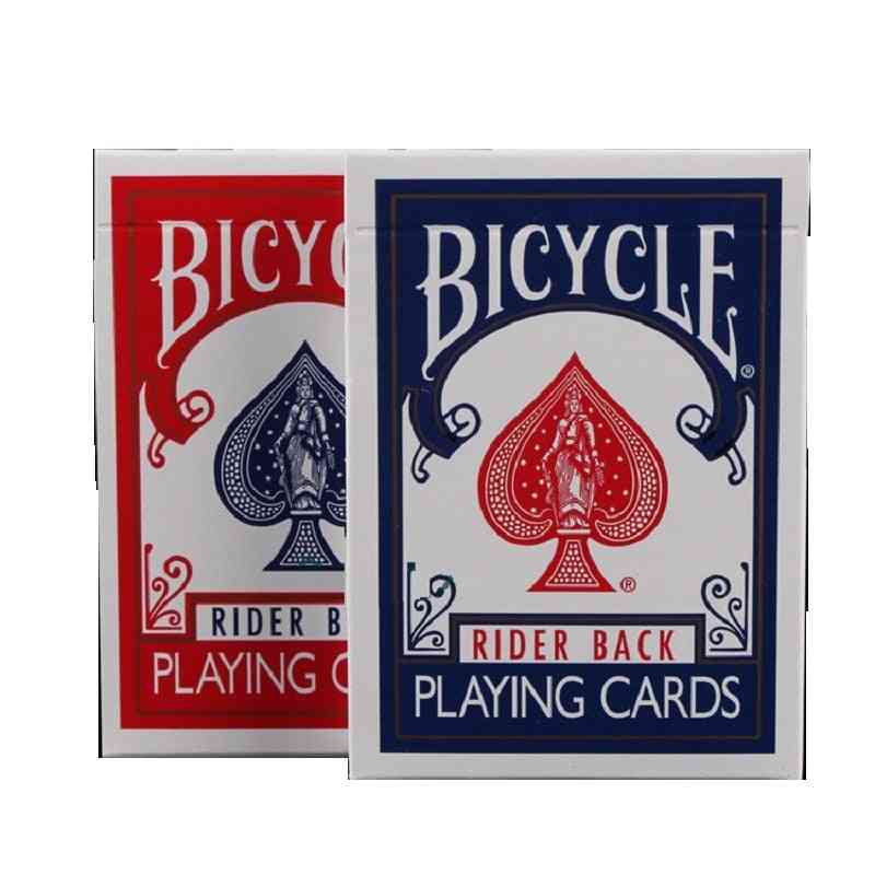 Regular Playing Cards-decks And Trick, Air-cushion Finish