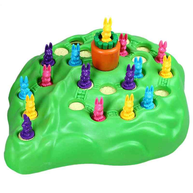 Rabbit Cross Country Board Game