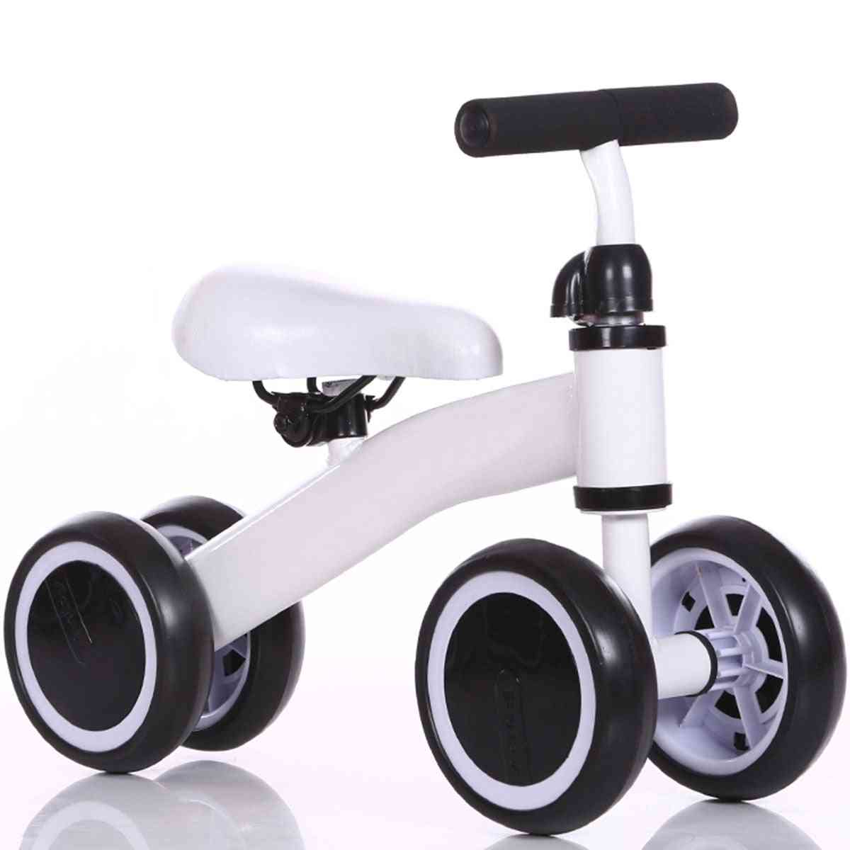 Baby Balance Bike-learn To Walk, No Foot Pedal Riding