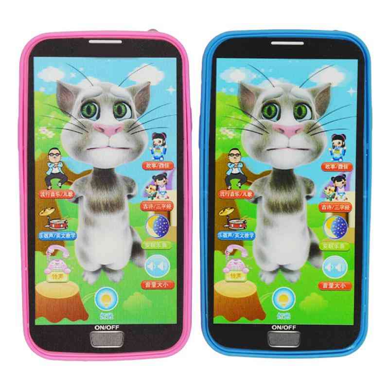 Kids Smart Screen Mobile Toy
