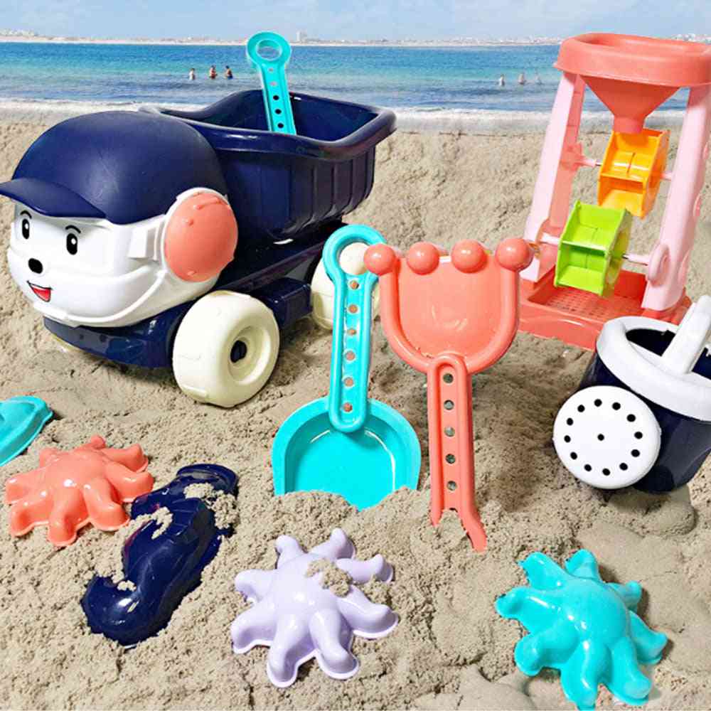 Beach Sand-car/ Sprinkler Shower/shovel Tools