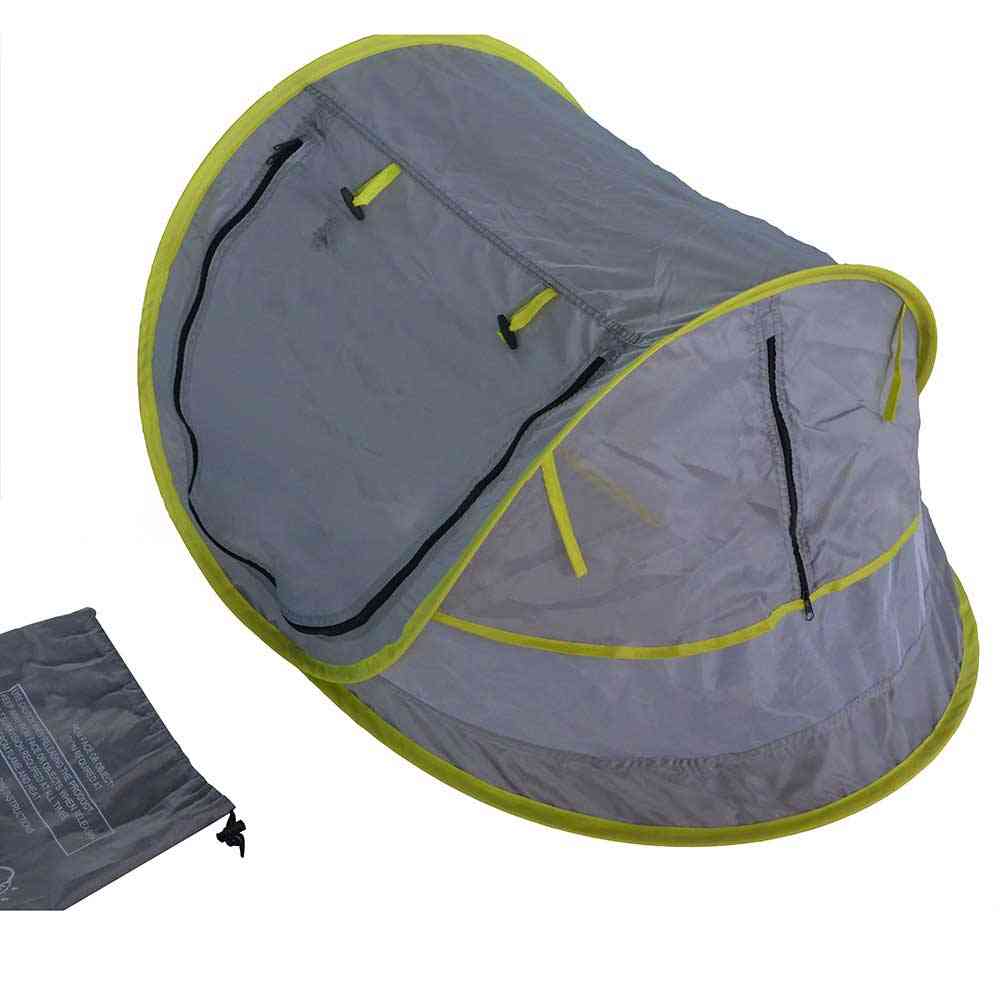 Portable Baby Crib Bed With Uv Protection Mesh