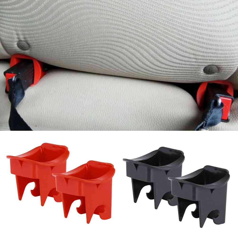 Abs Latch Connectors Car Seat Buckle For Baby Safety