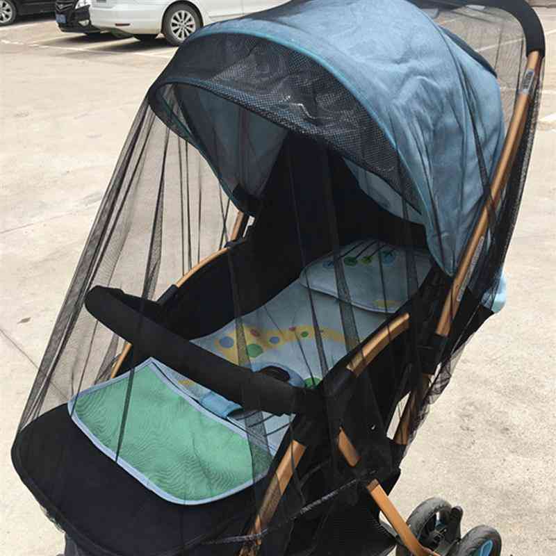 Baby Mosquito Net -insect Bug Protector For Strollers