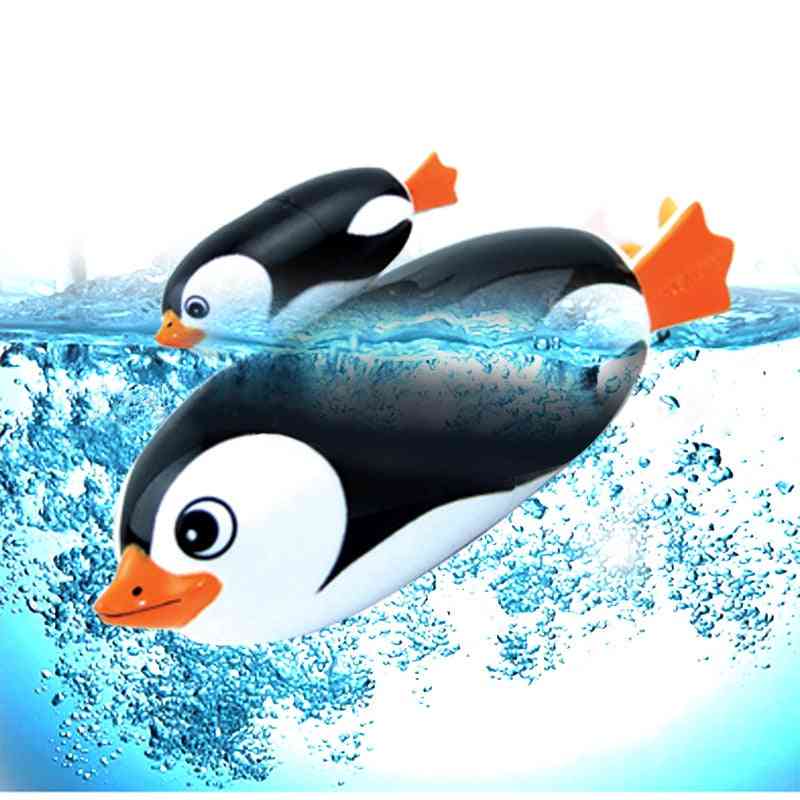 Electric Diving Penguin-swimming Pool Toy