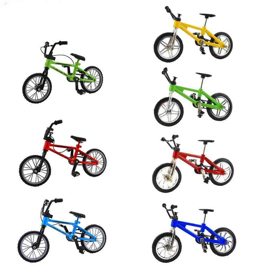 Mini Finger Bicycles Model