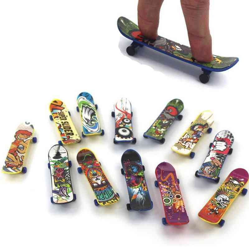 Mini Finger Skateboard-best Birthday/christmas