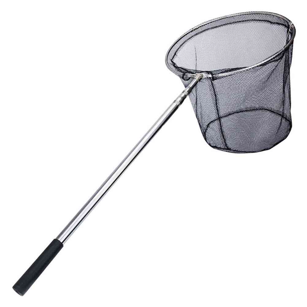 Extendable Stainless Steel Rod And Fishing Net