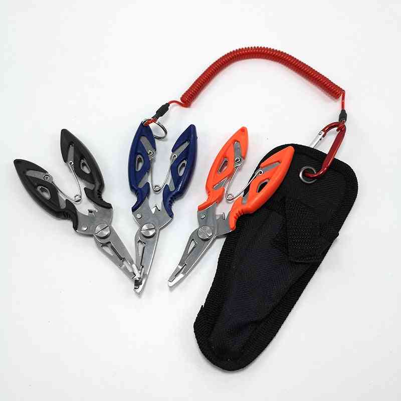 Multi-function Fish Pliers, Wire Cutter Occlusai Take Hook