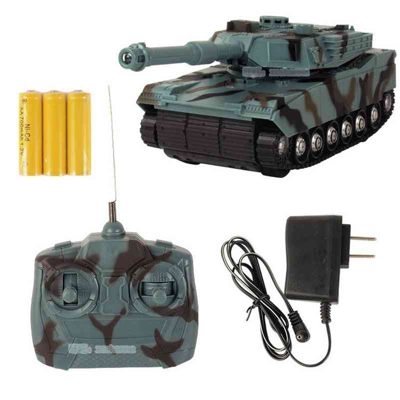 1:22 Remote Control Tank Toy For