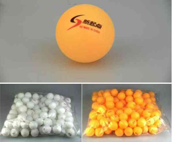 Ping Pong Balls For Table Tennis