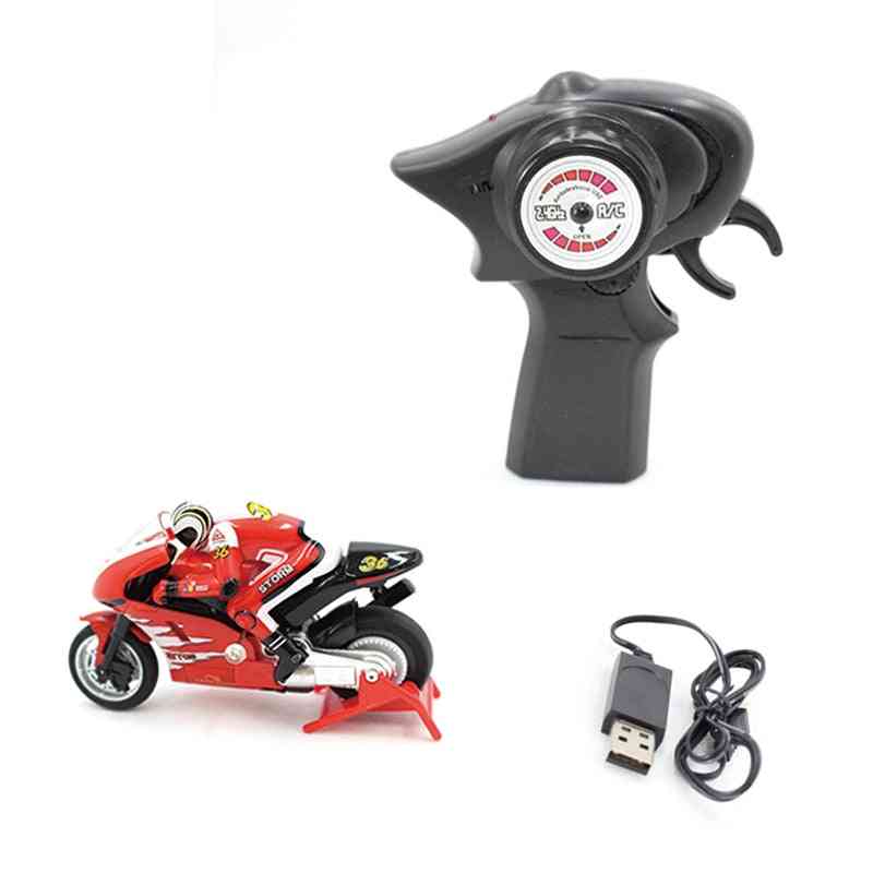 Electric Remote Control Motorcycle For