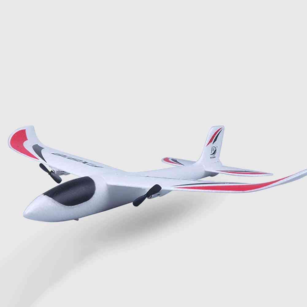 Fx-818 2.4g Epp Remote Control Rc Airplane Glider Toy With Led Light