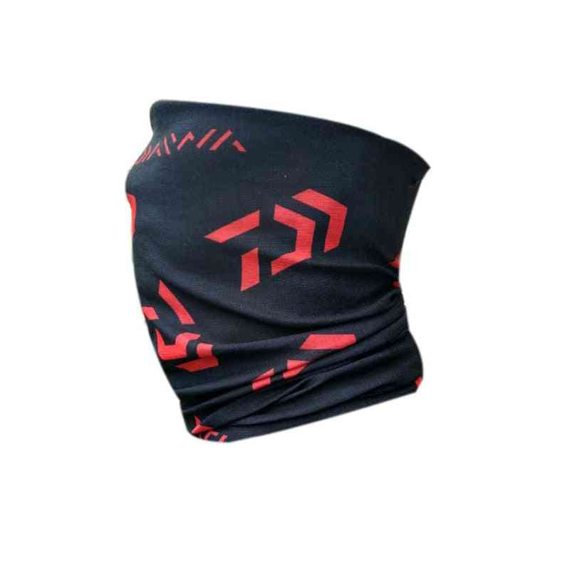 Windproof, Single Layer, Sun And Dust Protection Seamless Scarf Mask