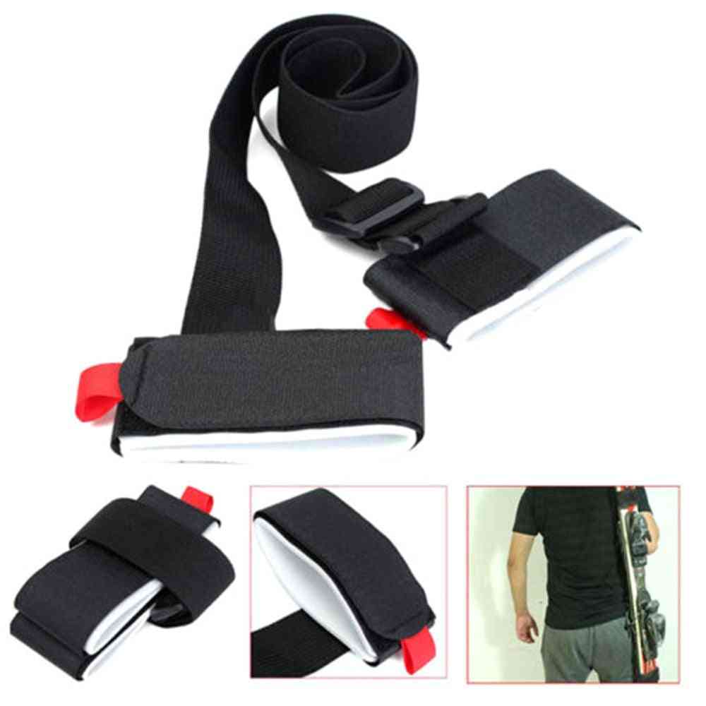 Adjustable Buckle Rope For Carry Winter Snow Boards