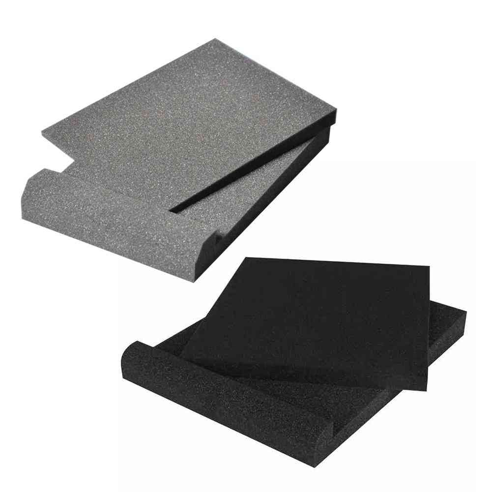 Upper And Lower Isolation Pads- Acoustic Foam For Speaker