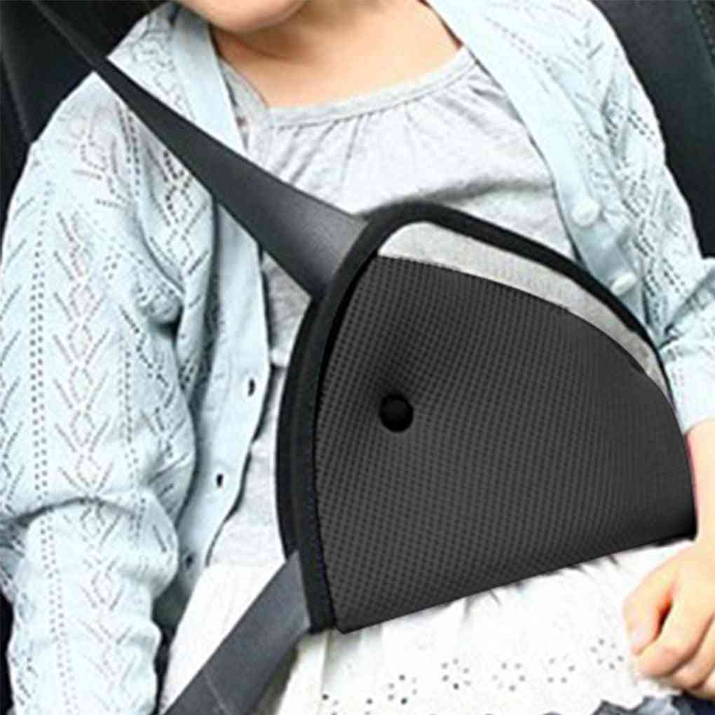 Baby Car Safe Seat, Belt Clip Shoulder Holder Protector