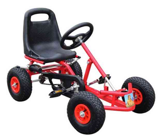 16 Inch Adult Go Karts With Hand Brake