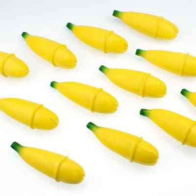 Banana Prank Squeeze Toy- Slow Rising Kids