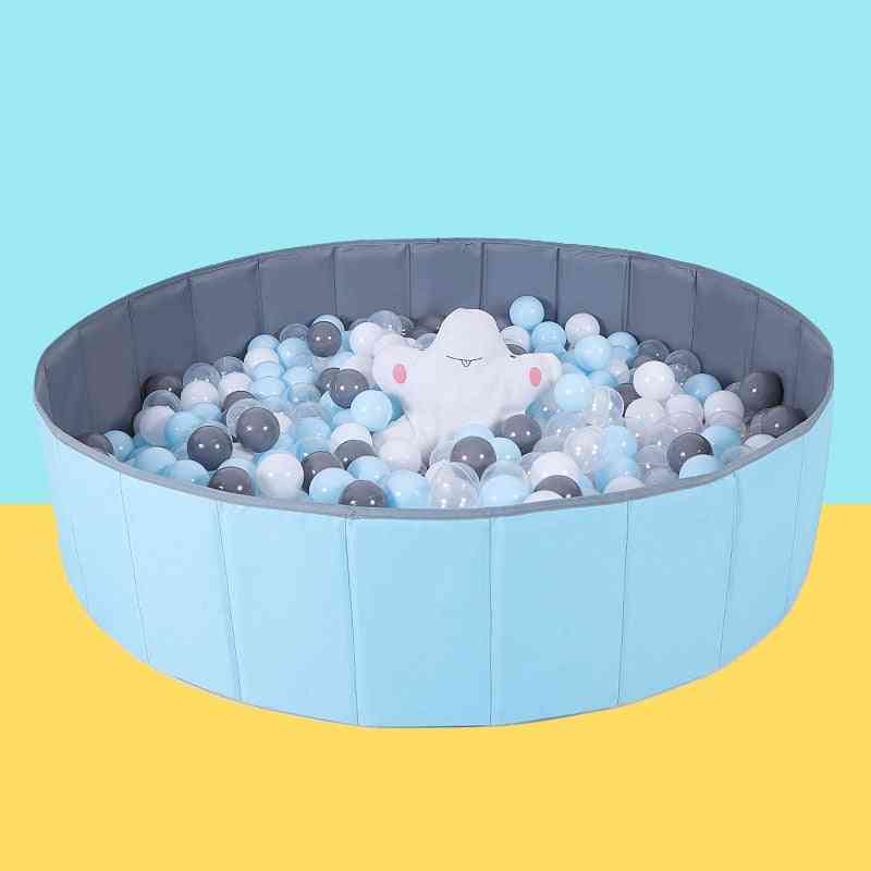 Foldable Dry Pool Infant Ball Pit Ocean Playpen For Baby -playground