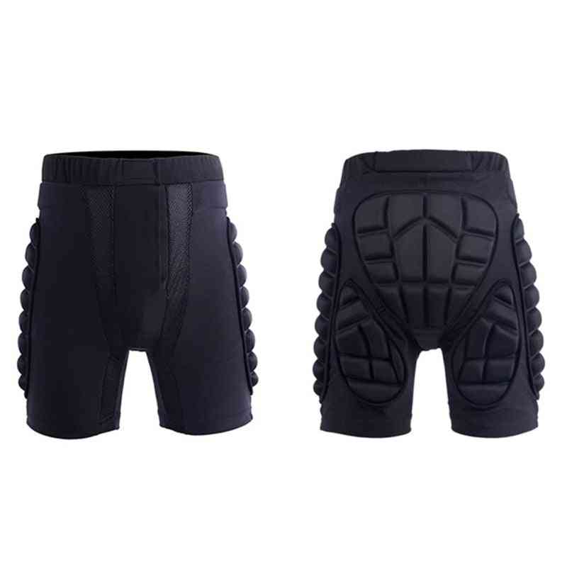 Hips Legs Protective Sports Shorts