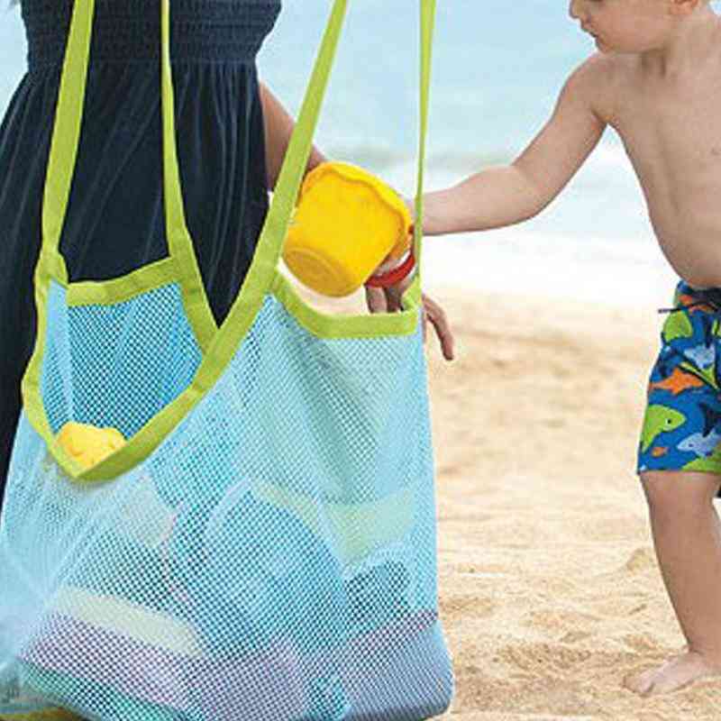 Sand Away Carry Beach, Pouch Tote Mesh