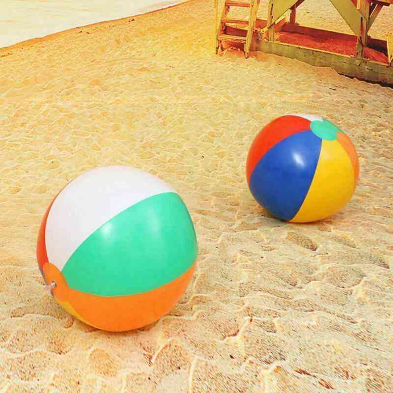 Rubber Ball, Beach Swim Pool Play Balls