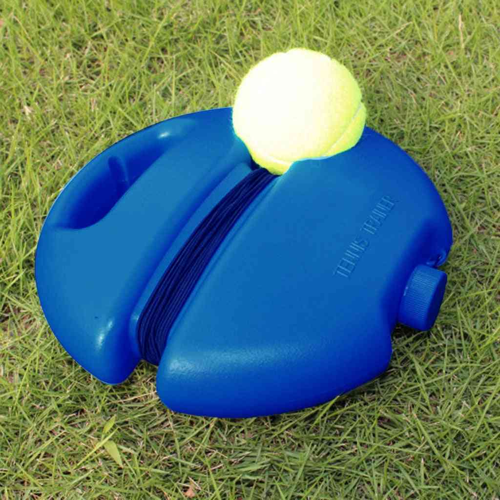 Tennis Ball Singles Training Baseboard