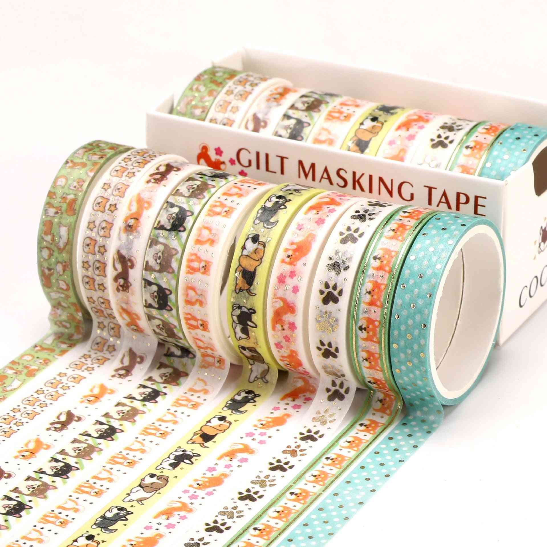 Decorative Adhesive Sticker Tape