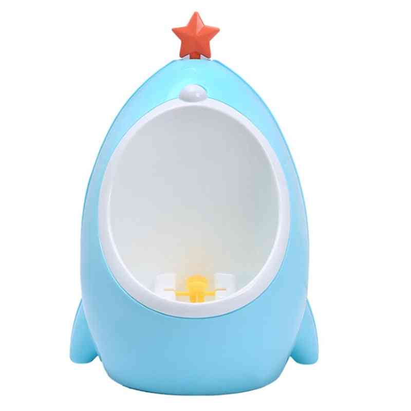 Baby Boy Potty / Toilet Training Bowl
