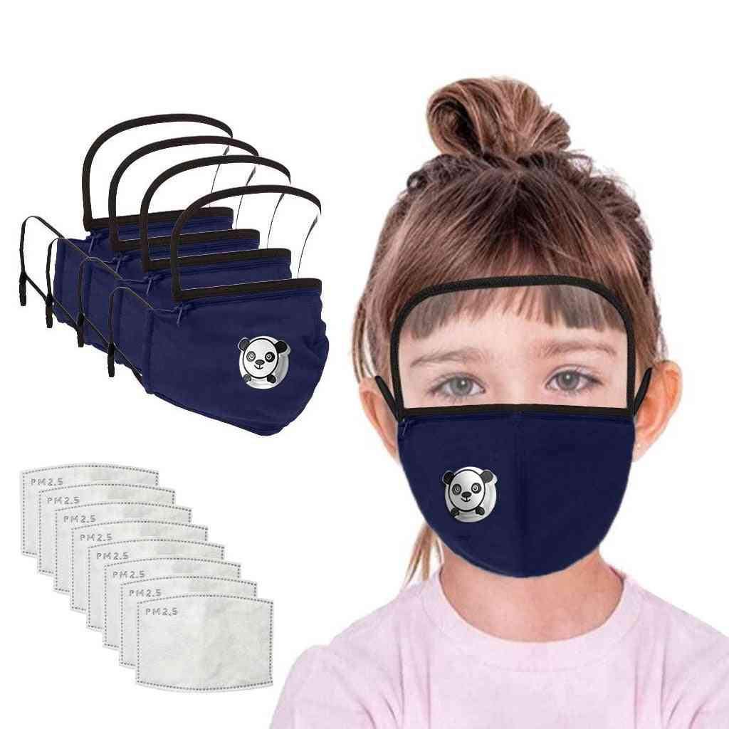 Children Dustproof Mouth Mask