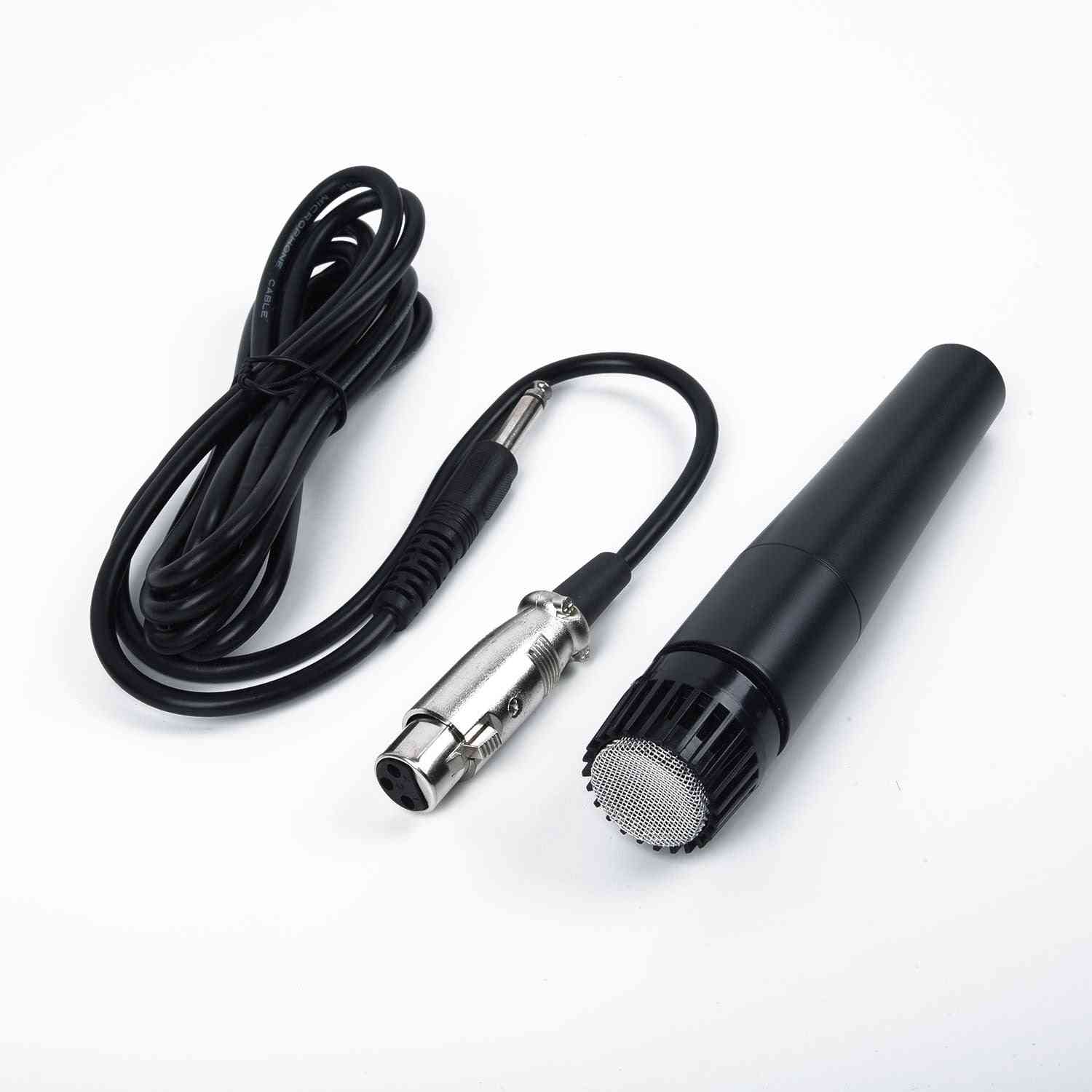 Handheld Wired Microphone