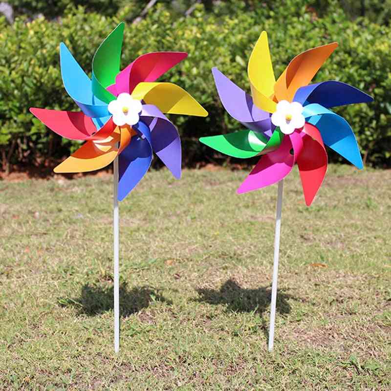 Wind Spinner Ornament For Garden Yard Party