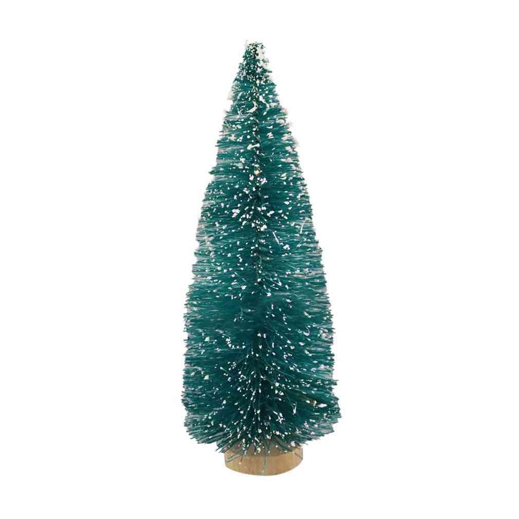 Mini Christmas Tree, Ornaments Table Decorations