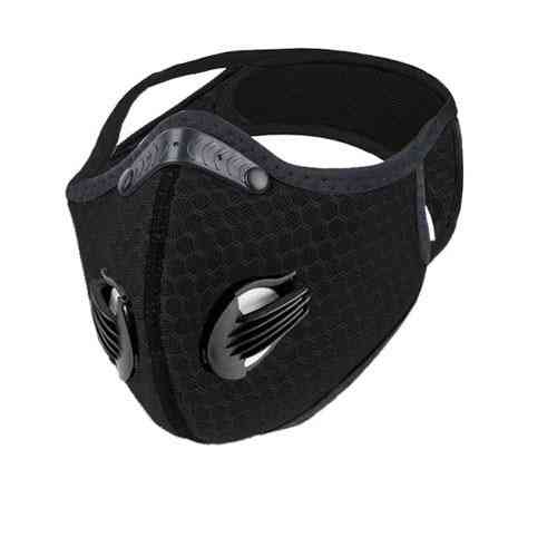 Face Mask Filter, Activated Carbon  Racmmer Cycling