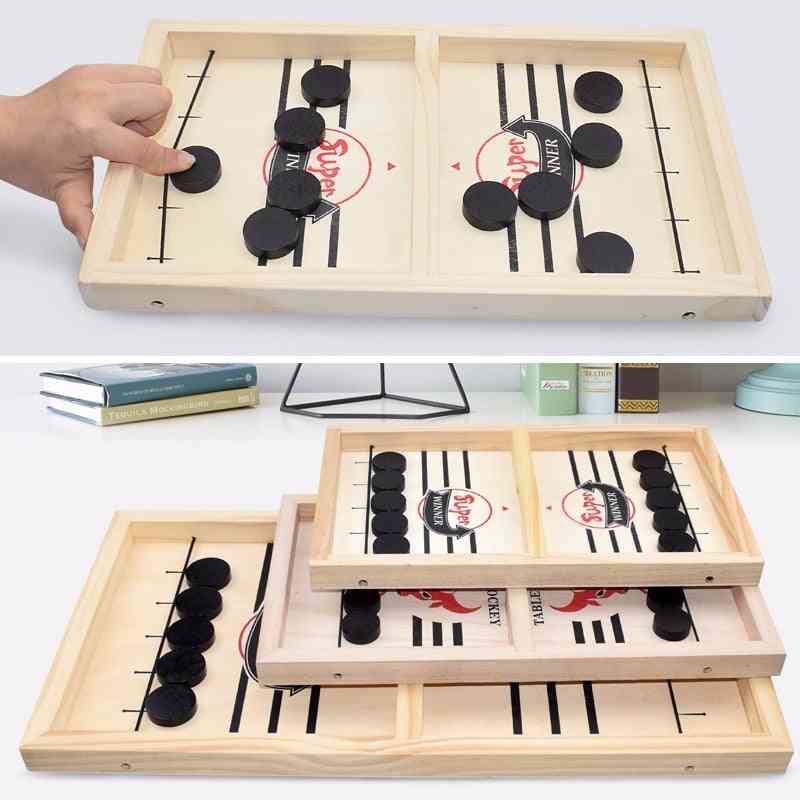 Football Winner Games, Table Hockey Catapult Chess, Parent-child Interactive Toy
