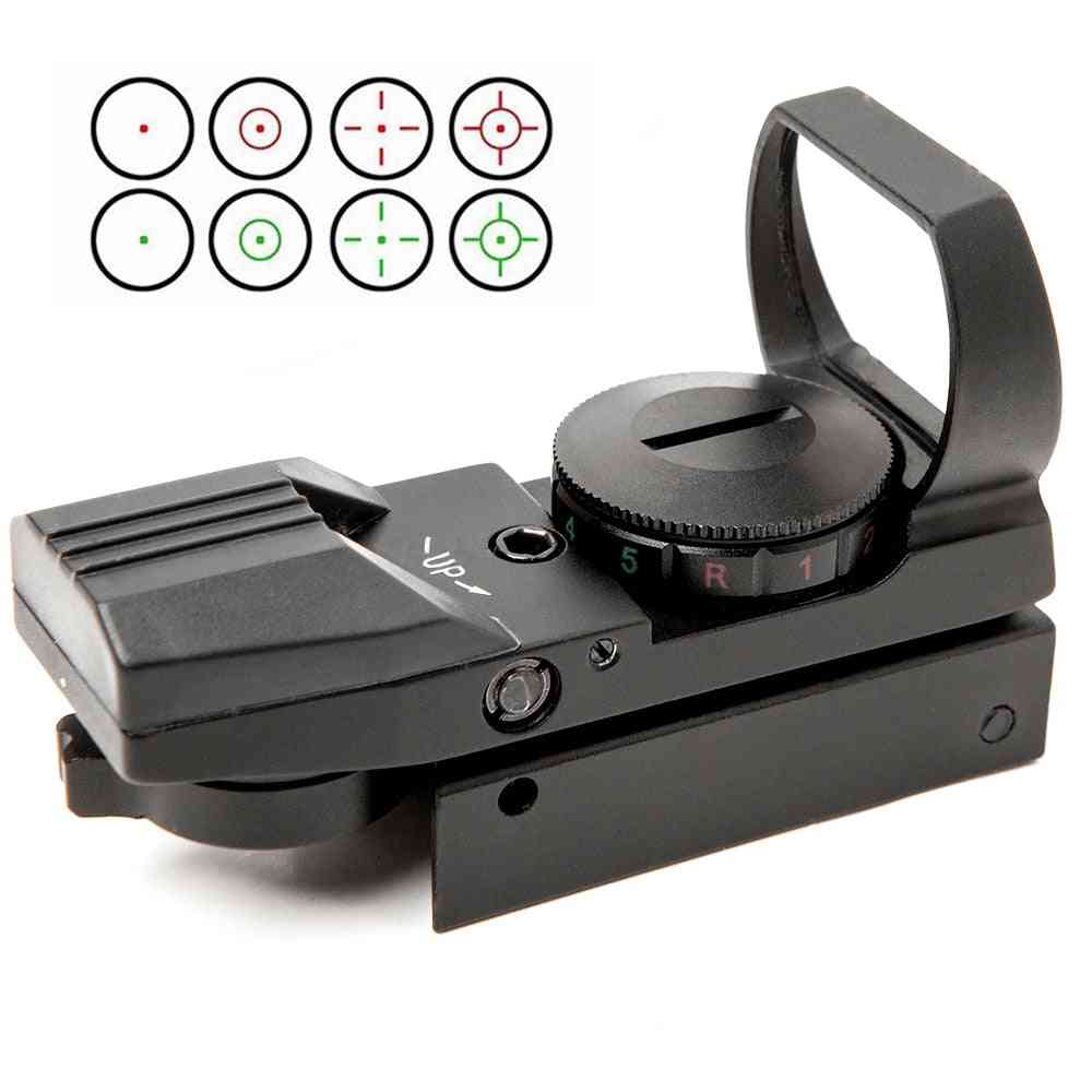 Fully Adjustable, Waterproof Rifle Sight Scope, Wrench And Wipe Cloth