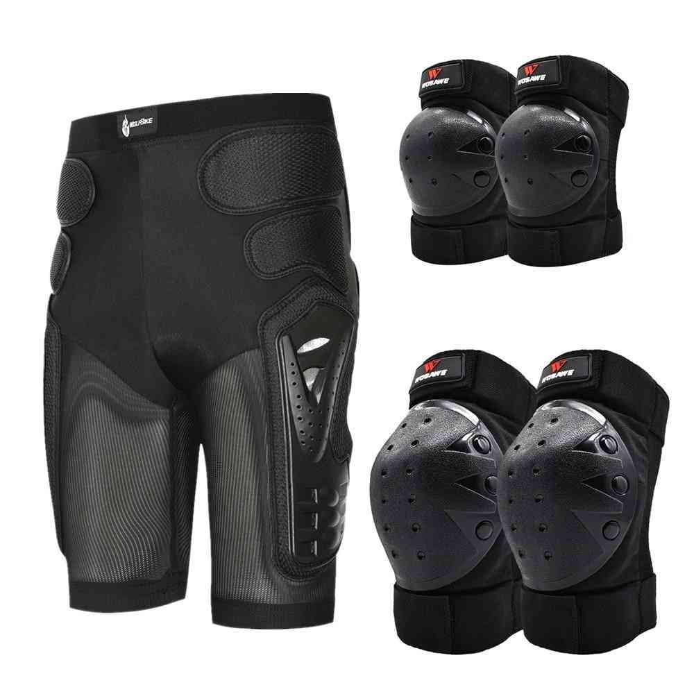 Protector de șold eva armor cu genunchiere pentru sport în aer liber