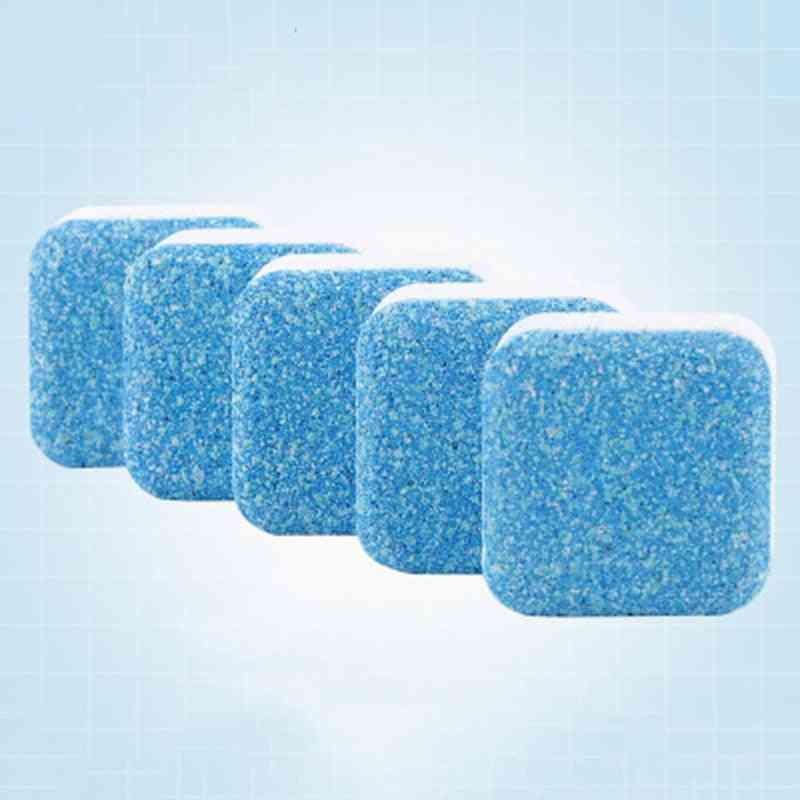Effervescent Tablet For Washing Machine Cleaning